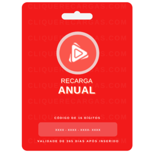 RedPlay Anual