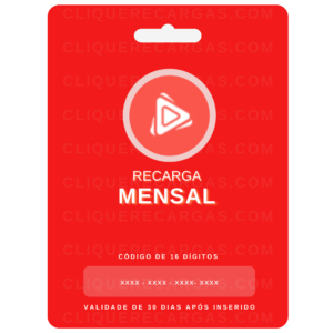RedPlay Mensal