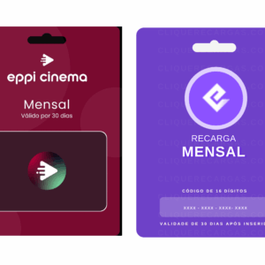 Combo Eppi Cinema + TVExpress